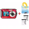 Appareil photo Compact AGFAPHOTO PACK REALISHOT WATERPROOF WP8000 Ro