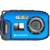 AgfaPhoto Realishot WP6000 1/4" Appareil-photo compact 18 MP CMOS Bleu