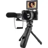 Appareil Photo Numérique Agfaphoto Compact Vlogging 24mp 4k