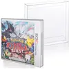 heo PET Protectors 25-Pack for PS1/Single CD/Dreamcast (Jewel Case) Games