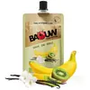 Compotes énergétiques Bio (90g)| Gels énergétiques & Shooters|Banane K...
