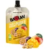 Baouw Purée énergétique Bio Mangue - Passion - Gingembre TU
