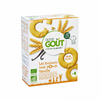 Good Goût Biscuits Tout Ronds Vanille +10m Bio 80g
