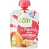 Good Goût Le Petit Dèj Gourde Mangue +6m Bio 70g