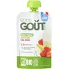 Good Goût Gourde Brassé Végétal Avoine Fraise Banane +6m Bio 90g