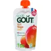 Good Goût 99,9% Mango van 4 Maanden Biologisch 120 g