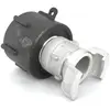 MULTITANKS Raccord S60x6 - symétrique Guillemin à verrou DN32 - 33/42 mm