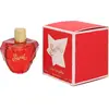 LOLITA LEMPICKA eau de parfum Sweet ladies 100 ml fruity red
