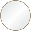 MOB-IN Miroir Mural Rond Diamètre 150 cm FAB