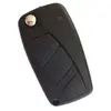 Adnauto - FIA205C - Coque et lame compatible avec Fiat 2 boutons