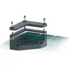 UNITECK UNIFIX 1.C - support camping car - pour panneau 