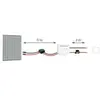 UNITECK Kit de connexion complet pour panneau solaire