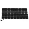 UNITECK Panneau photovoltaïque UNISUN 20.12 M - 20W - 12V - Monocristallin - Connecteurs MC4
