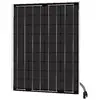 null - Panneau Solaire Monocristallin 50w - 24v - UNISUN 50.24 M - UNI...