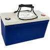 Uniteck Batterie Au Gel 100ah
