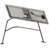 Unifix 100.1 wb support de fixation balcon - nautisme