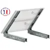 UNITECK Kit de fixation pour panneau solaire UNIFIX 250B
