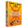 RIMINI EDITIONS Coffret La Grande Aventure 3 Films DVD