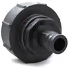 MULTITANKS Raccord S100x8 femelle - male camlock 3/4''