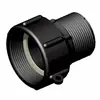 Raccord femelle 2'' BSP - male 1''1/2 BSP