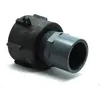 Raccord S60x6 femelle - PVC femelle 40/50