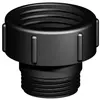 Raccord femelle S75x6 - male S60x6