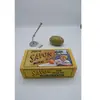Zeephouder / Zeepstang RVS met Zeepbol Olijven - La Savonnerie de Nyon...