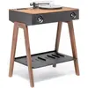 Enceintes connectées La Boite Concept LX Platine Noyer