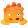 Semic Sun Arrow Howl's Moving Castle Knuffel Figure Calcifer 10 cm Knuffeles