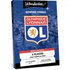 Coffret cadeau Tick’nBox Olympique Lyonnais Classic