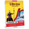Coffret cadeau Tick'nBox Le Roi Lion Séjour