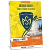 Coffret cadeau Tick'nBox ASM Clermont Séjour
