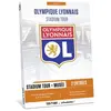 Coffret cadeau Tick'nBox Olympique Lyonnais Musée