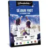 Coffret cadeau Tick'nBox 100% Foot Séjour