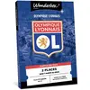 Coffret cadeau Tick’nBox Olympique Lyonnais Classic