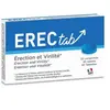 Labophyto ERECTAB - stimulant sexuel rapide - 20 comprimés