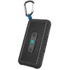 Batterie externe XMOOVE 10000 mAh USBx2