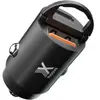 Chargeur allume-cigare Xmoove Powercar 24W Noir