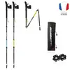 Guidetti Bâtons Platinium Neo Perf