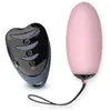 Clara Morgane Oeuf vibrant My Vibrating Secret Egg Rose