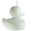 Goodnight Light Lamp Eend Duck Duck XL - wit - colour changing