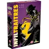Jeu d'enquête Origames Infiltraîtres