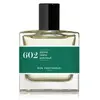 Bon Parfumeur - Eau de Parfum 602 - Poivre Cèdre Patchouli - Parfum Fe...