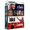 ESC EDITIONS Coffret 4 polars de Jean-Pierre Mocky DVD