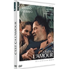 Blaq out C'est ça l'amour DVD