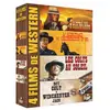 ESC EDITIONS Coffret Western 4 Films [DVD]