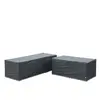 SWEEEK Housse de protection salon de jardin (lot de 2) Napoli / Vittoria