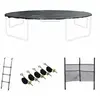 sweeek - Accessoireset voor trampoline
