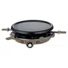 Raclette Grill Crêpière LITTLE BALANCE 8951 3 en 1 1200 W 6 personnes