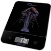 Balance de cuisine digitale Little Balance 8710 10 kg Noir